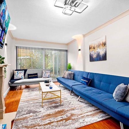 Modern 18 Guest Large Home In Solihull - Near Nec, Jlr, Hs2 And Bhx バーミンガム エクステリア 写真