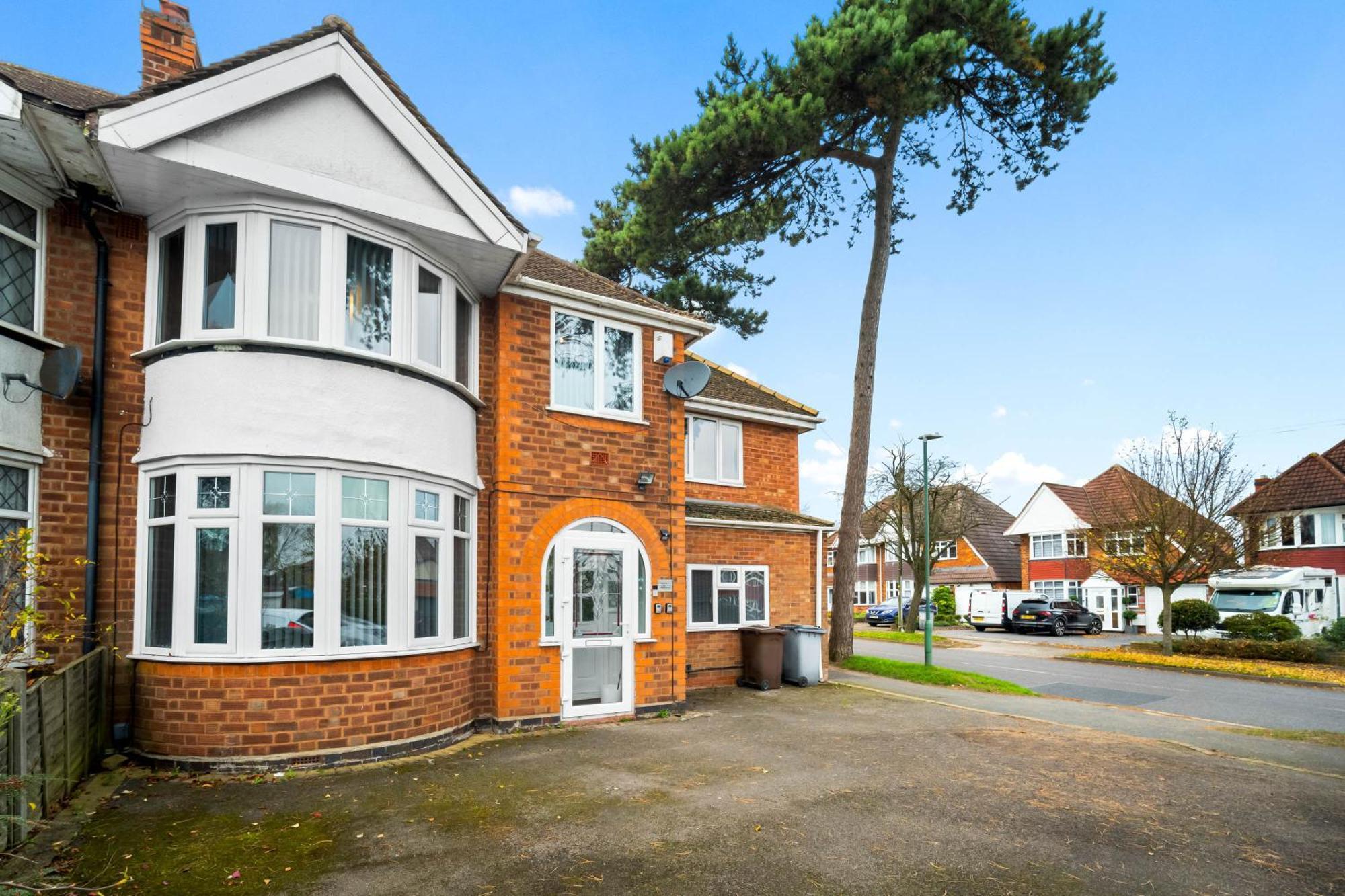 Modern 18 Guest Large Home In Solihull - Near Nec, Jlr, Hs2 And Bhx バーミンガム エクステリア 写真